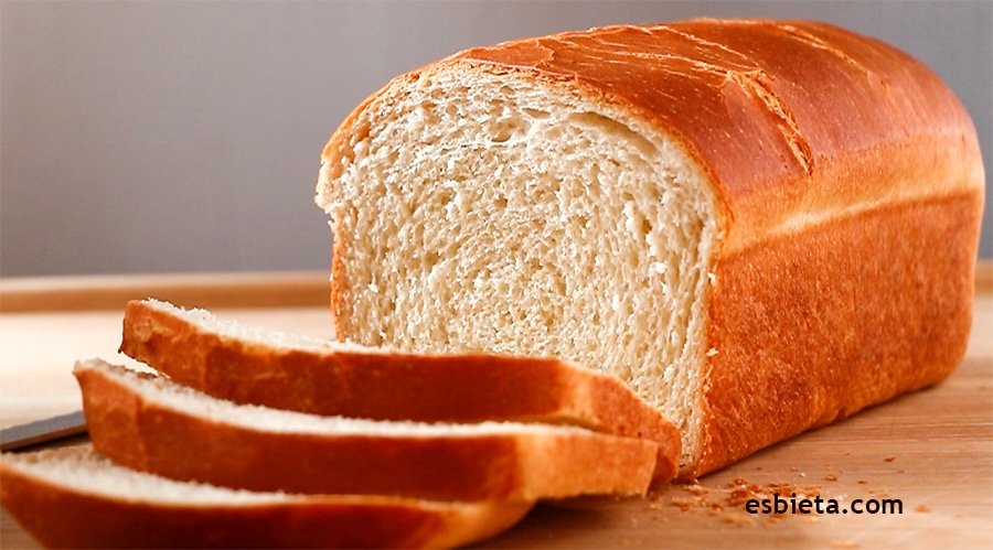 Pan de molde – Pan para Hoy